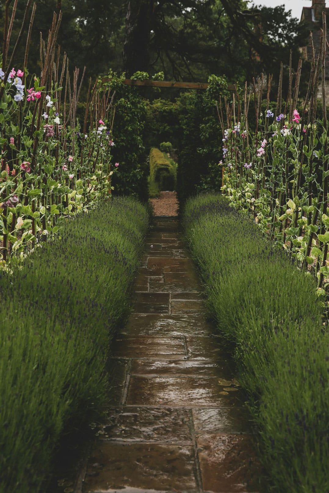 外構まわりの緑化提案